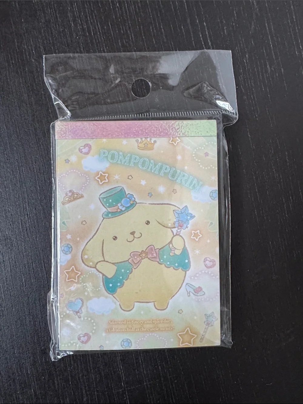 Sanrio Pompompurin Pencil Case Bundle